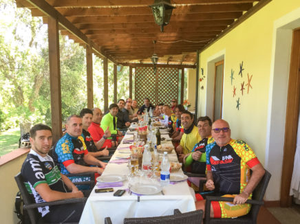 Hotel Tirrena - Country & Bike Hotel