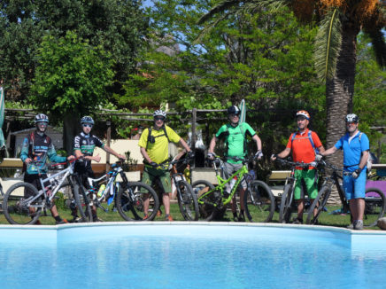 Hotel Tirrena - Country & Bike Hotel
