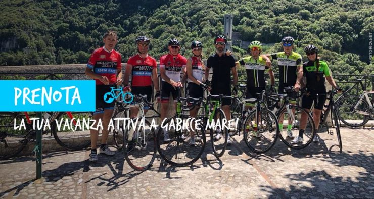 Etappen Tour in Italien mit RennRad