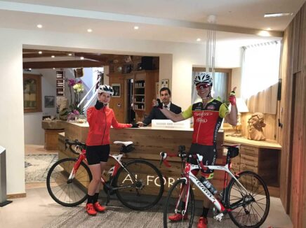 Festungshotel Al Forte