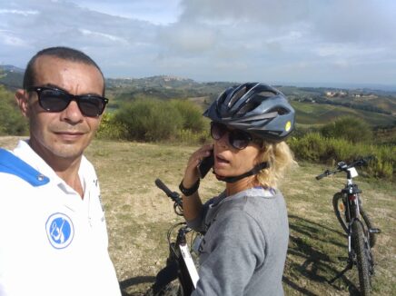 Hotel Casolare Le Terre Rosse