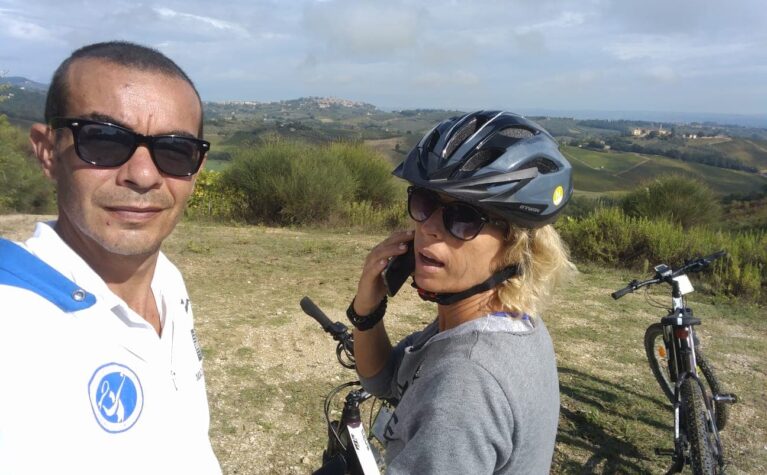 Hotel Casolare Le Terre Rosse