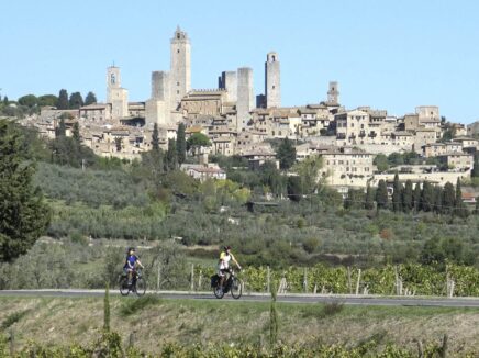 Hotel Casolare Le Terre Rosse