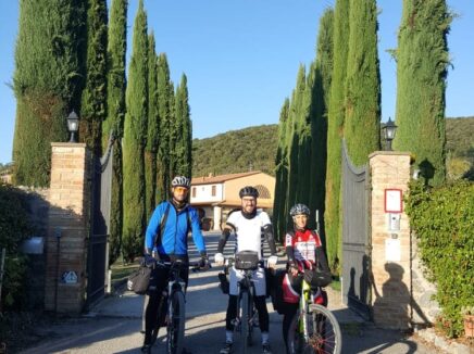 Hotel Casolare Le Terre Rosse