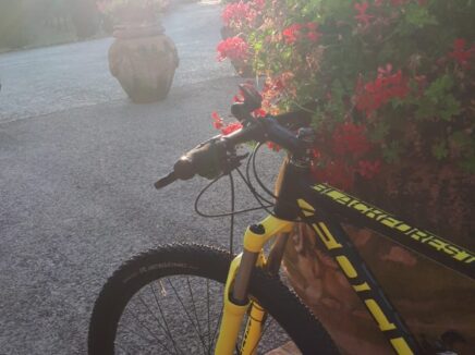 Hotel Casolare Le Terre Rosse