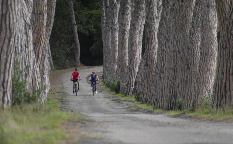 Hotel Casolare Le Terre Rosse