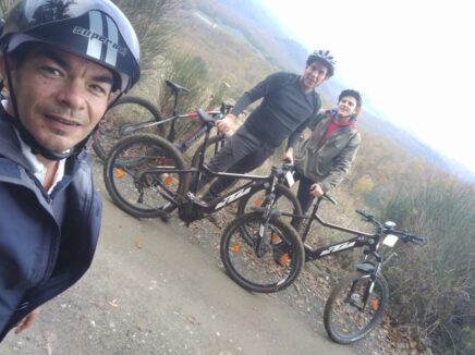 Hotel Casolare Le Terre Rosse