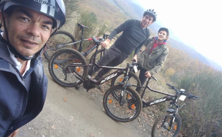 Hotel Casolare Le Terre Rosse