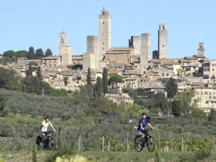 Hotel Casolare Le Terre Rosse