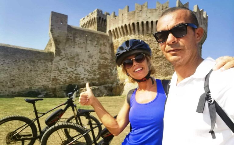 Hotel Casolare Le Terre Rosse