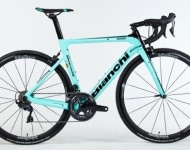 Bianchi Aria Road Bike - cambio Shimano Ultrega