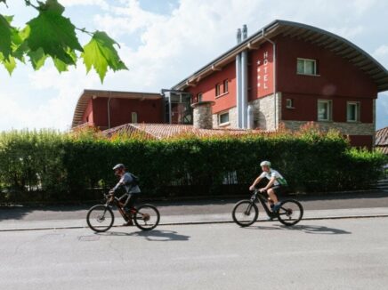 Lake Hotel La Pieve