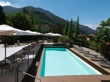 Lake Hotel La Pieve