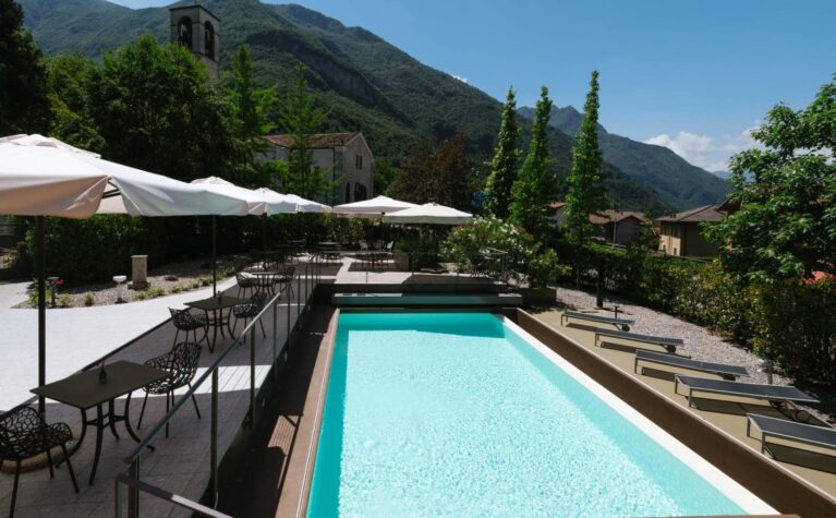 Lake Hotel La Pieve