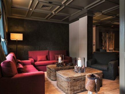 Mountain Design Hotel Alù