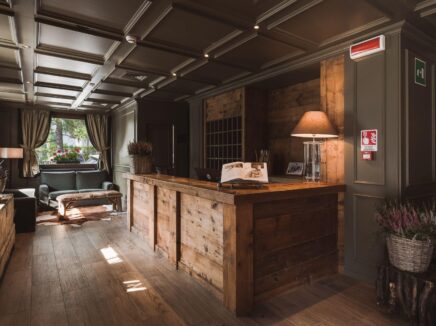 Mountain Design Hotel Alù