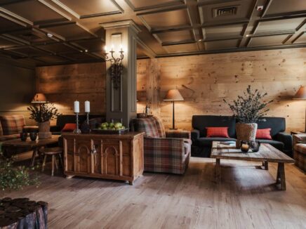 Mountain Design Hotel Alù