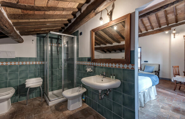 Standard Giardino Segreto e Torre Camaldoli