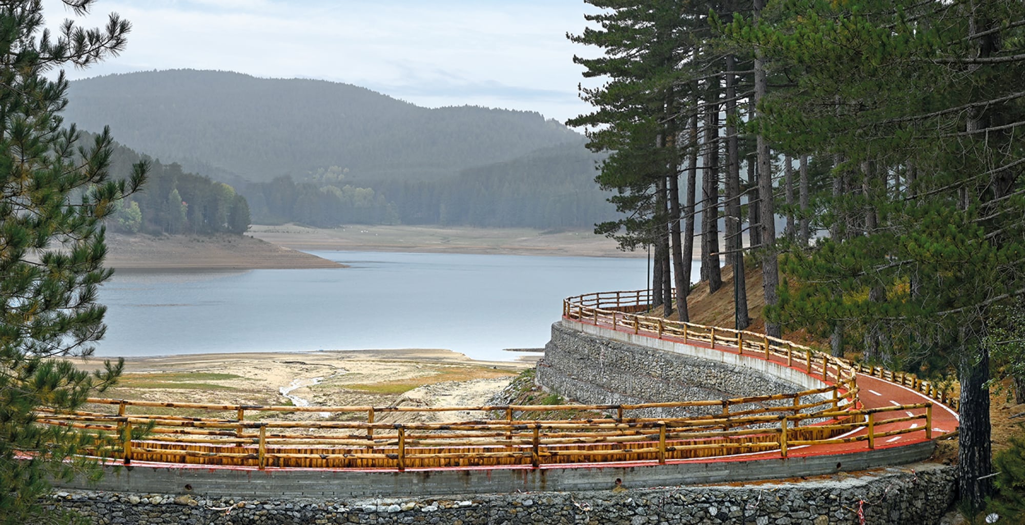 Sesta tappa Ciclovia dei Parchi