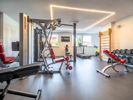 Sport&Wellness Hotel Cristallo