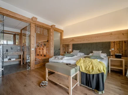 Sport&Wellness Hotel Cristallo