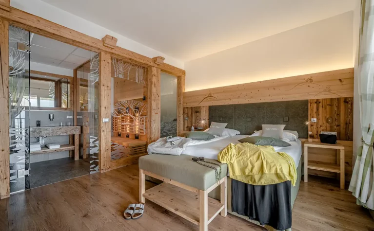 Sport&Wellness Hotel Cristallo