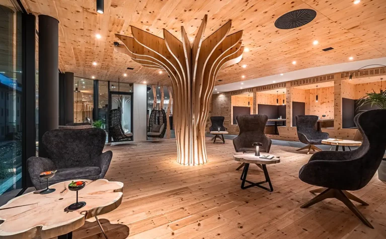 Sport&Wellness Hotel Cristallo