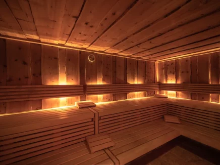 Sport&Wellness Hotel Cristallo