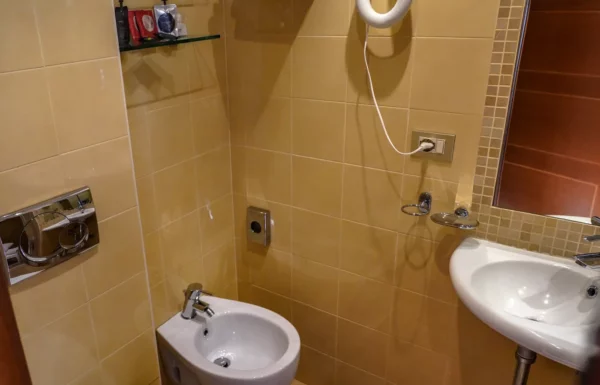 Doppelzimmer mit Meerblick