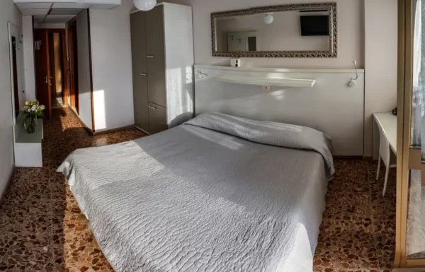 Doppelzimmer mit Meerblick