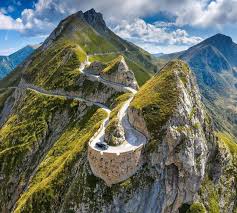 Die Salzstraße und die Weiße Küche