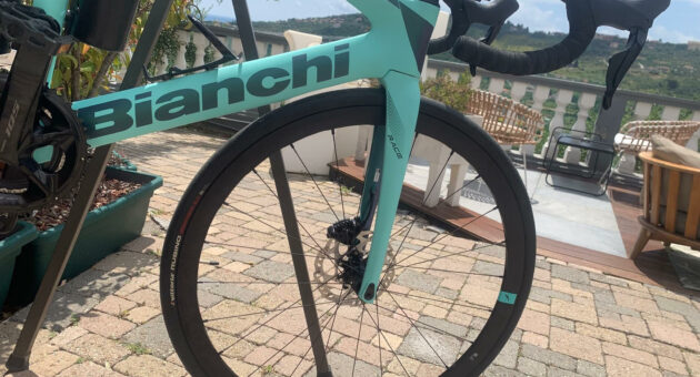 Auf den Spuren der ganz Großen der Straße🚴🏻