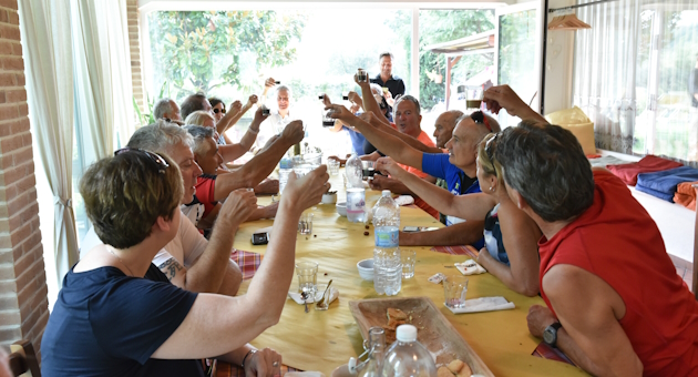 Oster-Radreise-Paket 2026 in Riccione