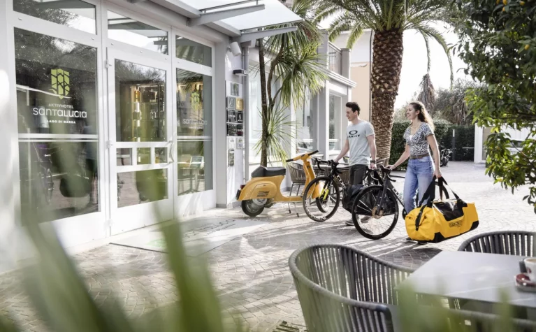 Aktivhotel Santalucia