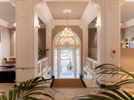 Hotel Residence Esplanade