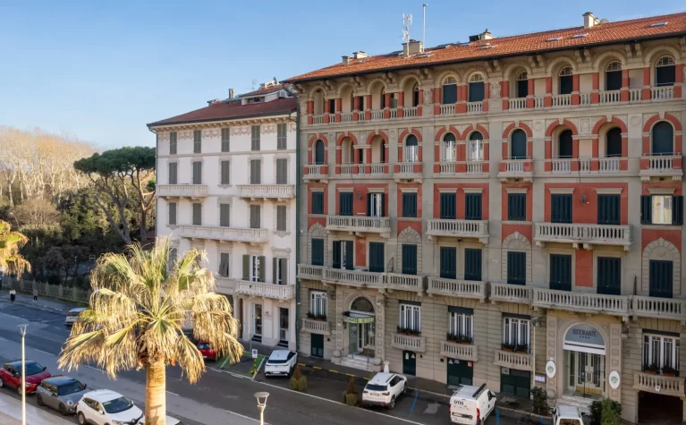 Hotel Residence Esplanade