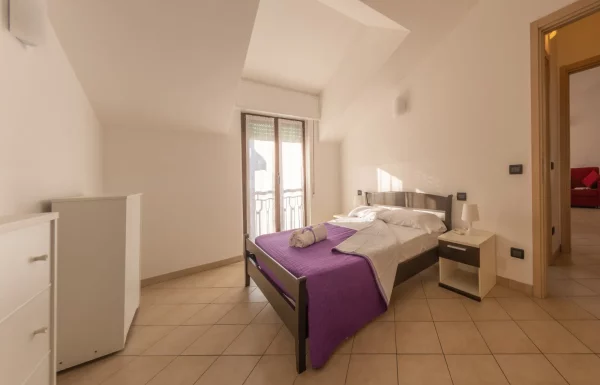 Modernes Zwei-Zimmer-Apartment, 6 Betten