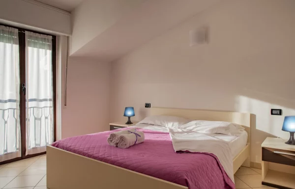 Modernes Zwei-Zimmer-Apartment, 6 Betten