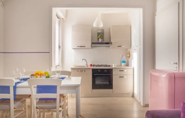 Superior Zwei-Zimmer-Apartment, 6 Betten