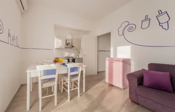 Superior Zwei-Zimmer-Apartment, 6 Betten