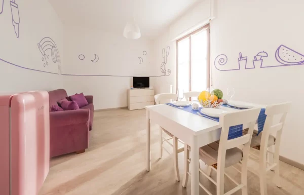 Superior Zwei-Zimmer-Apartment, 6 Betten