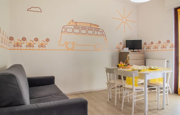 Superior Studio-Apartment