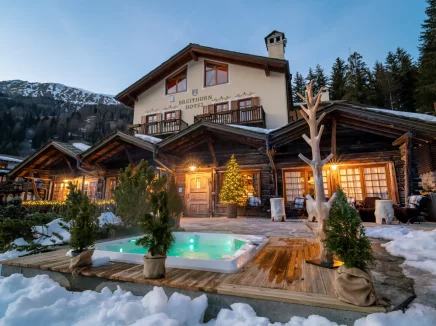Breithorn Hotel