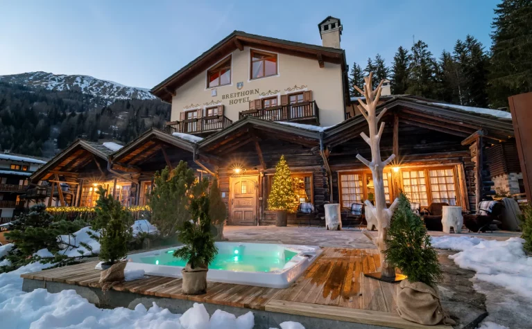 Breithorn Hotel