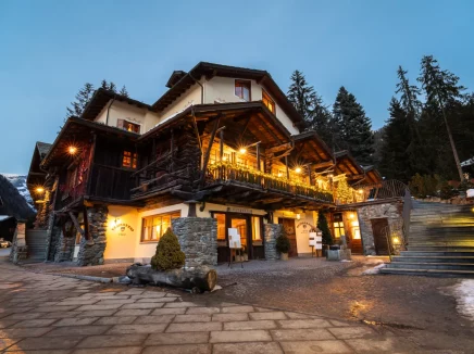 Breithorn Hotel