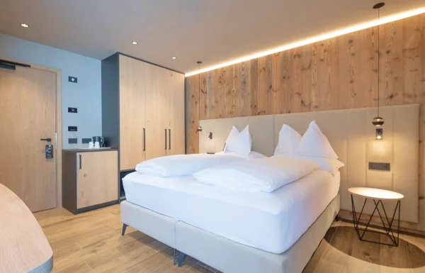 Superior: Sunset e Sunrise