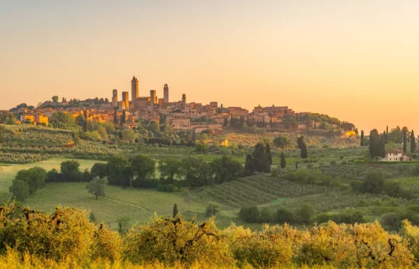 San Gimignano