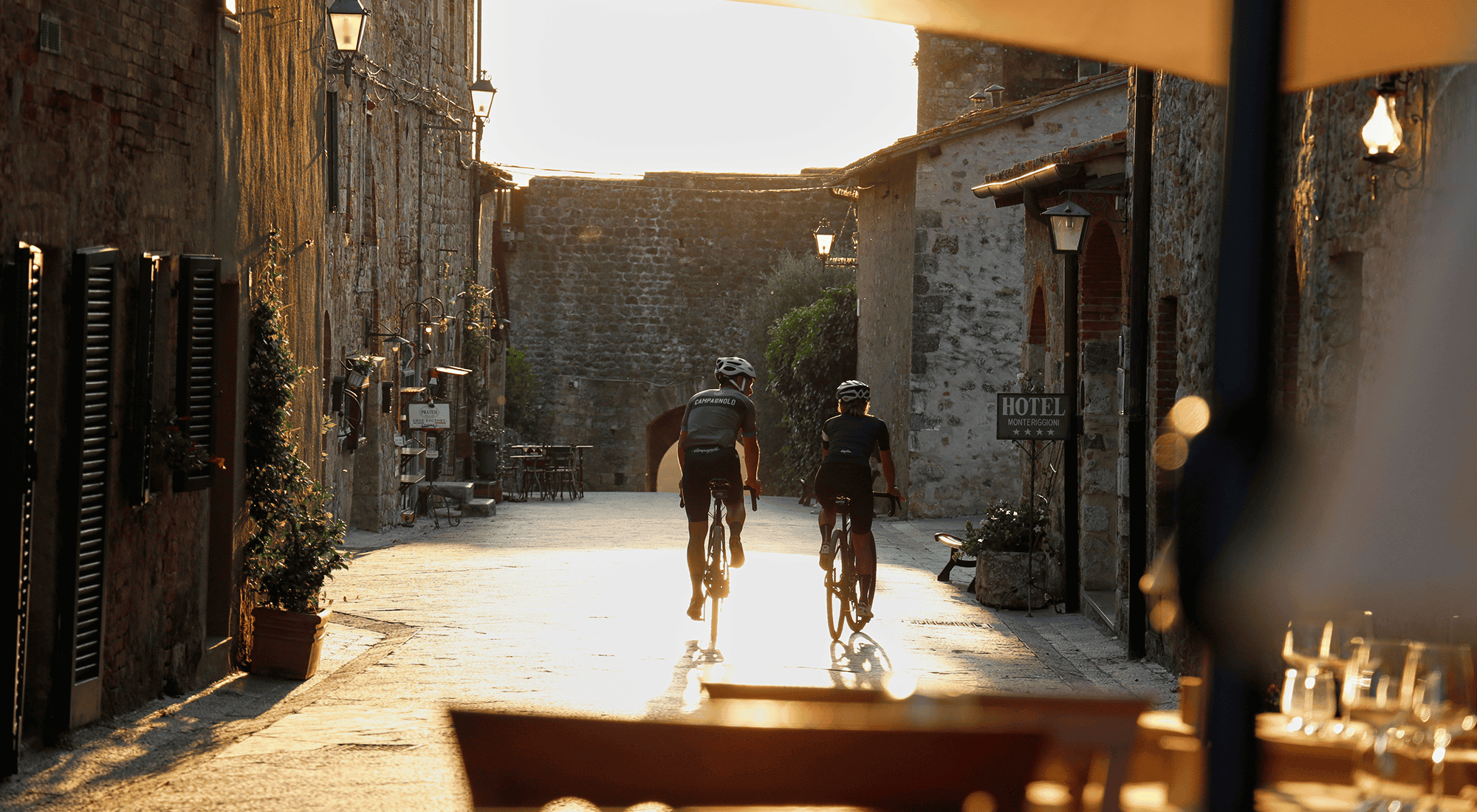 Erlebe den schönsten Radurlaub in Italien