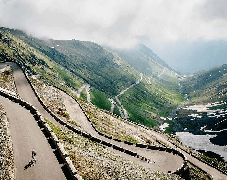 Erlebe den schönsten Radurlaub in Italien