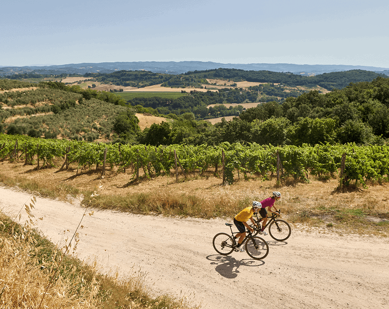 Erlebe den schönsten Radurlaub in Italien